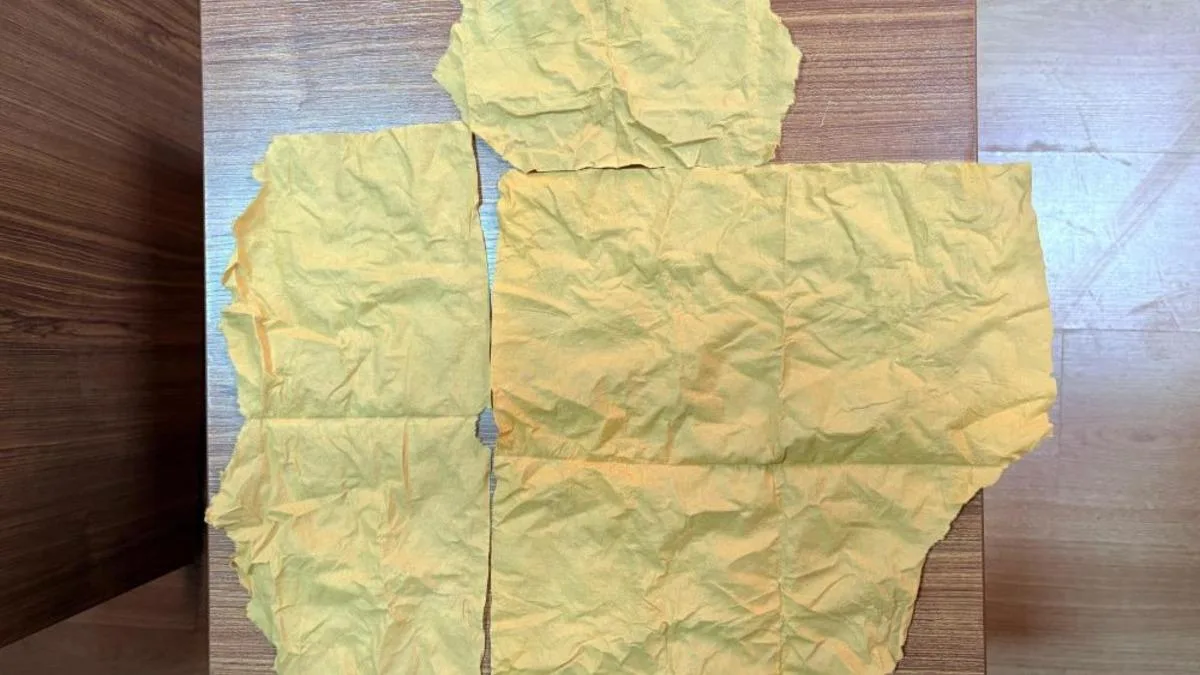 Isparta’da Uyuşturucu Operasyonu: 8 Bin Paket Ele Geçirildi
