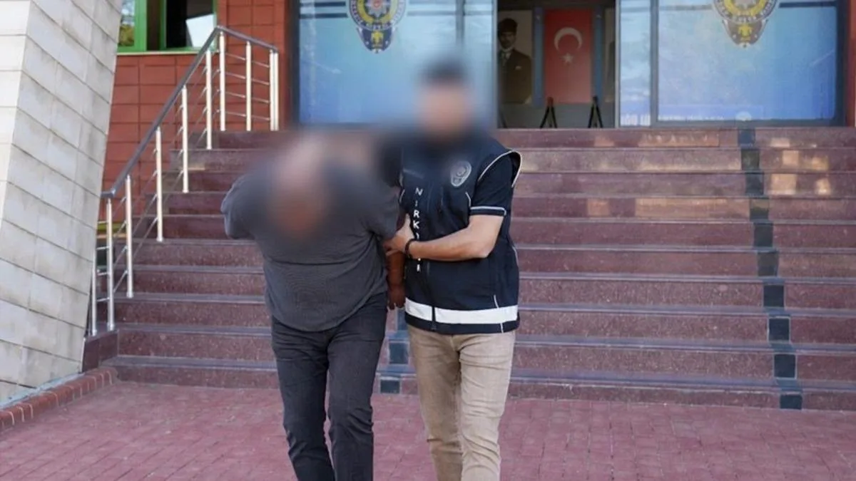 Isparta’da Uyuşturucu Ticaretiyle Aranan Hükümlü Yakalandı