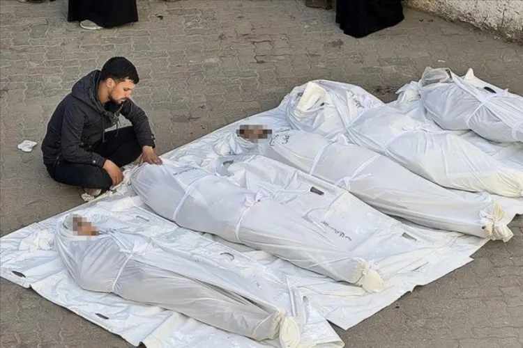İsrail, 735 Filistinlinin Naaşını Alıkoyuyor!