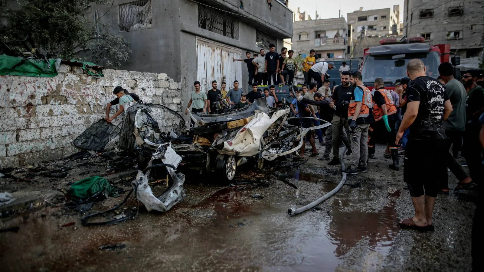 İsrail: Ateşkes Anlaşması Hamas’ın Silah Bırakmasına Bağlı
