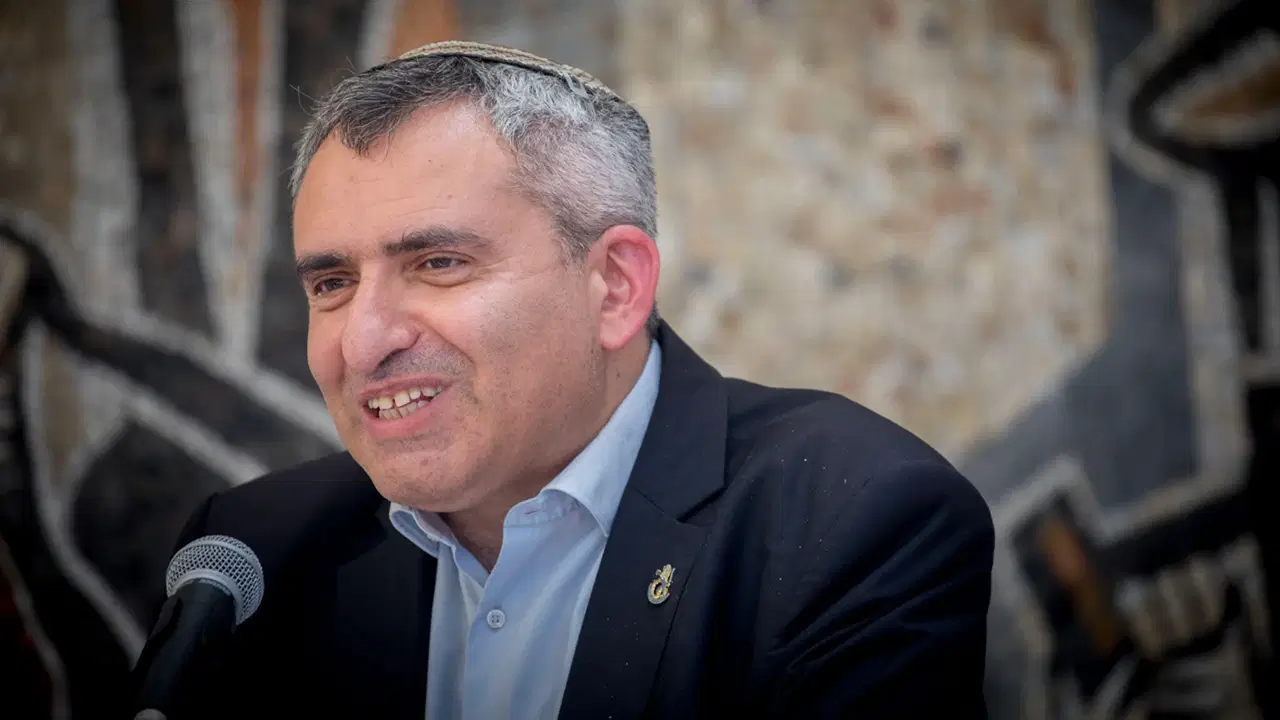 İsrail Bakanı Elkin: Savaş Her Gün Nimet!