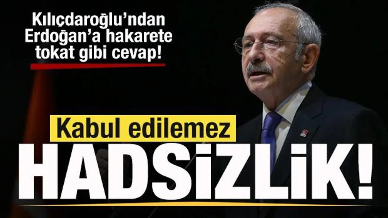 İsrail Bakanı’ndan Erdoğan’a Sert Sözler!