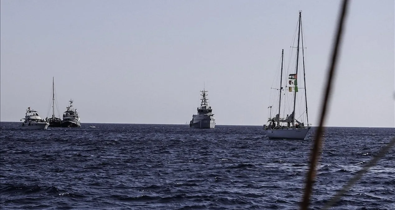 İsrail’de Alıkonulan Türkler İçin Tahliye Planı