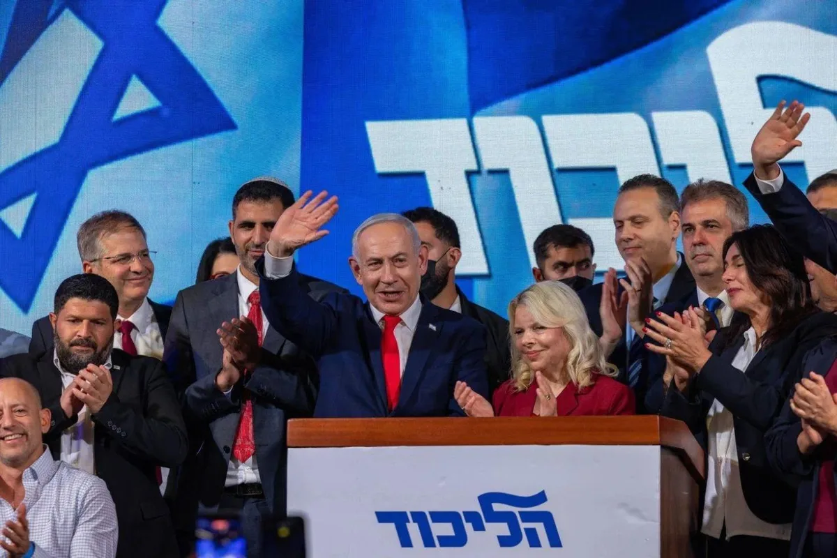 İsrail'de Hükümet Pazarlığı: Netanyahu'nun Seçenekleri ve Arap Partilerinin Rolü
