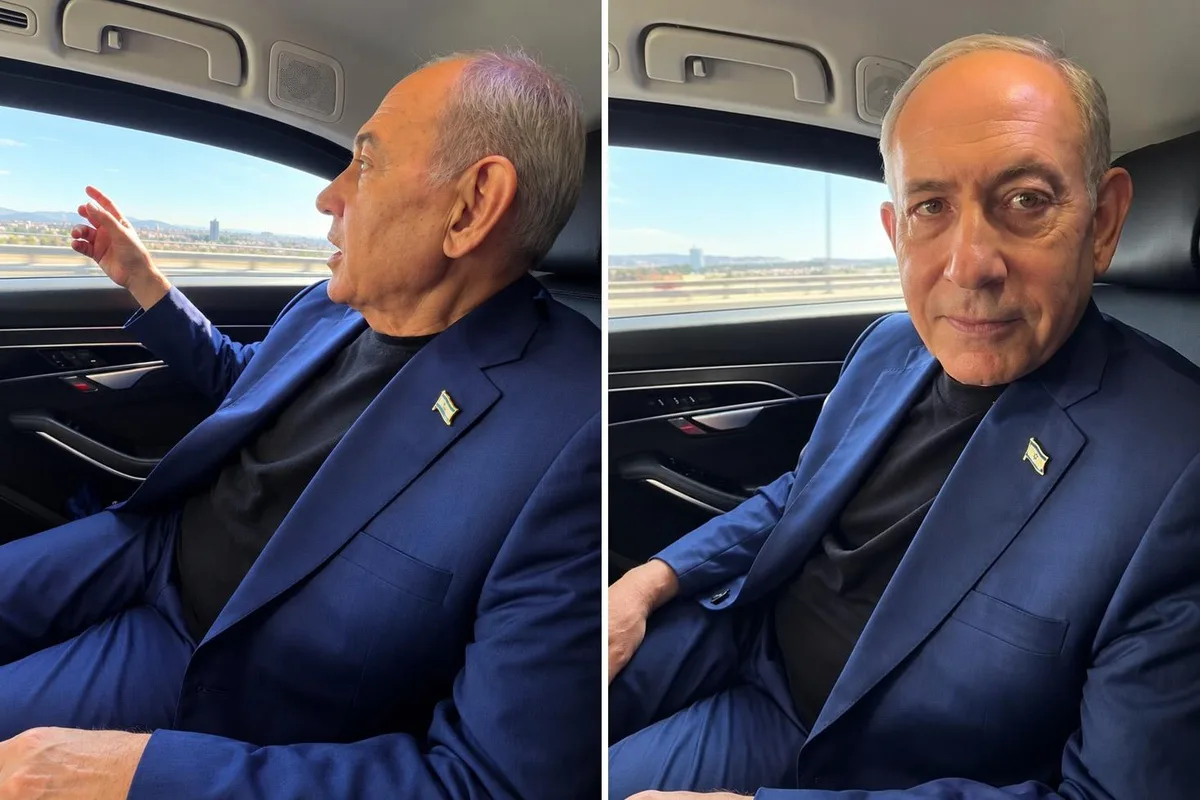 İsrail’de Patlama: 20 Kişi Etkilendi ve Başbakan Yayını Kestik