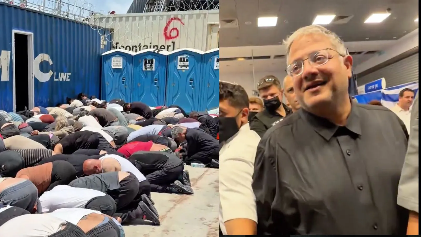 İsrail’den Aktivistlere Kötü Muamele Tepkisi!