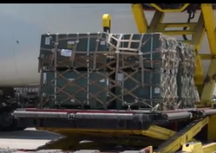 İsrail’e 14 Askeri Kargo Uçağı Gönderildi!