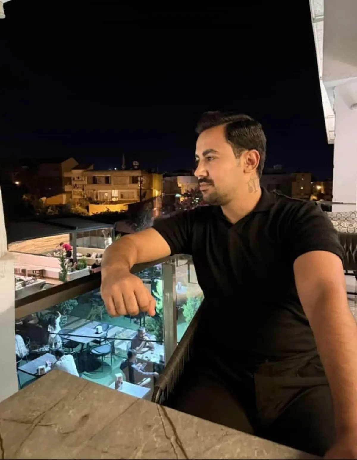 İsrail in attığı füze, İran da Türk TIR ını vurdu! Şoför Hüseyin Fırat ağır yaralı 2