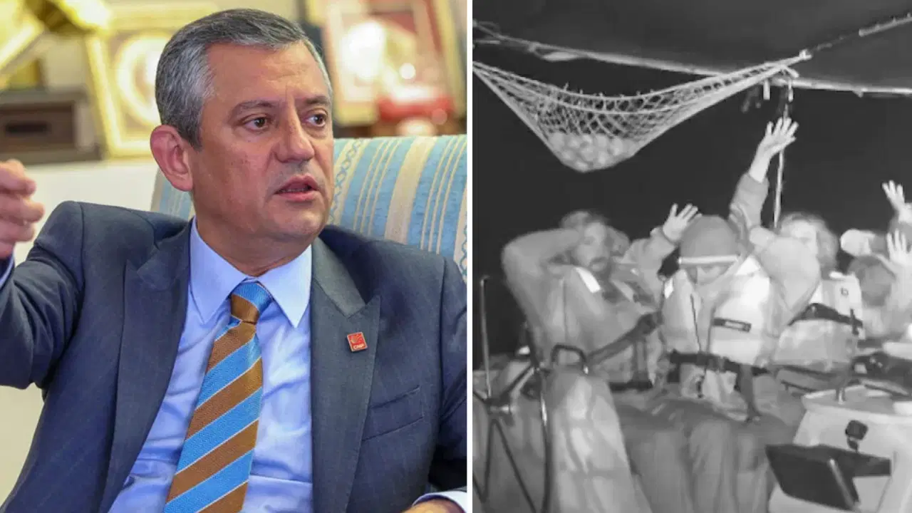 İsrail, Gazze’ye Yardım Gönderen Filoya Saldırdı!