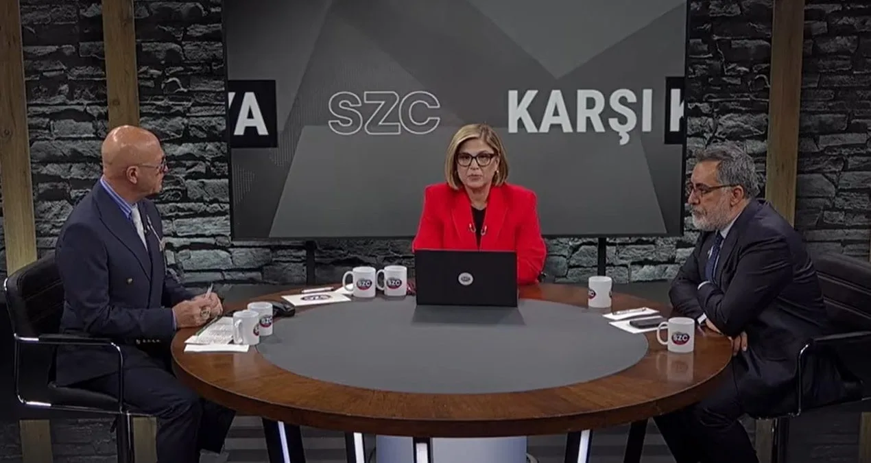 İsrail-Hamas Anlaşması İlk Kez Sözcü TV’de!