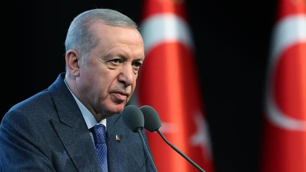 İsrail’in İran’a Saldırısı: Erdoğan’dan Sert Tepki!