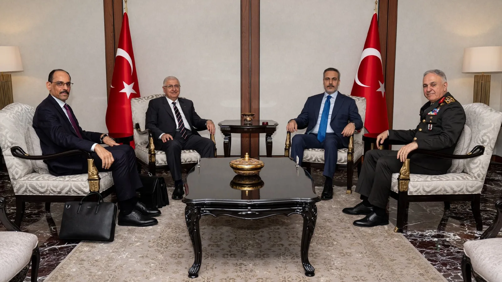 İsrail’in İran saldırıları sonrası kritik zirve!
