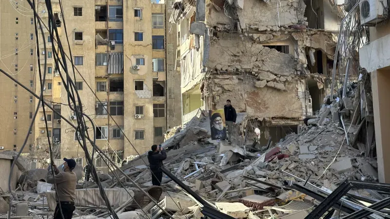 İsrail’in Lübnan’a Saldırılarında Can Kaybı 10’a Çıktı