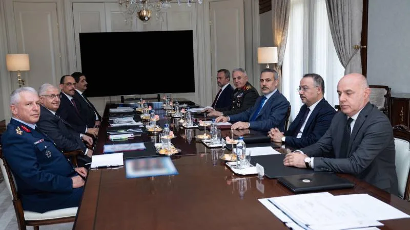İsrail’in Saldırılarına Karşı Türkiye’den Güvenlik Önlemleri
