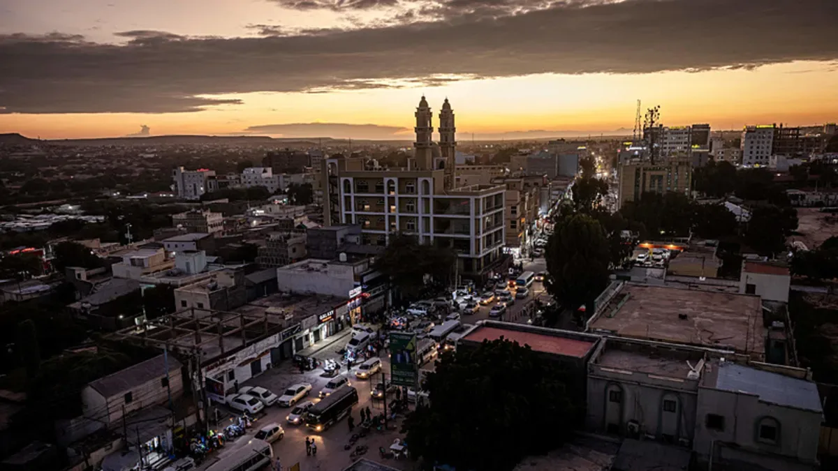 İsrail’in Somaliland Tanıması: Tepkiler Çığ Gibi!