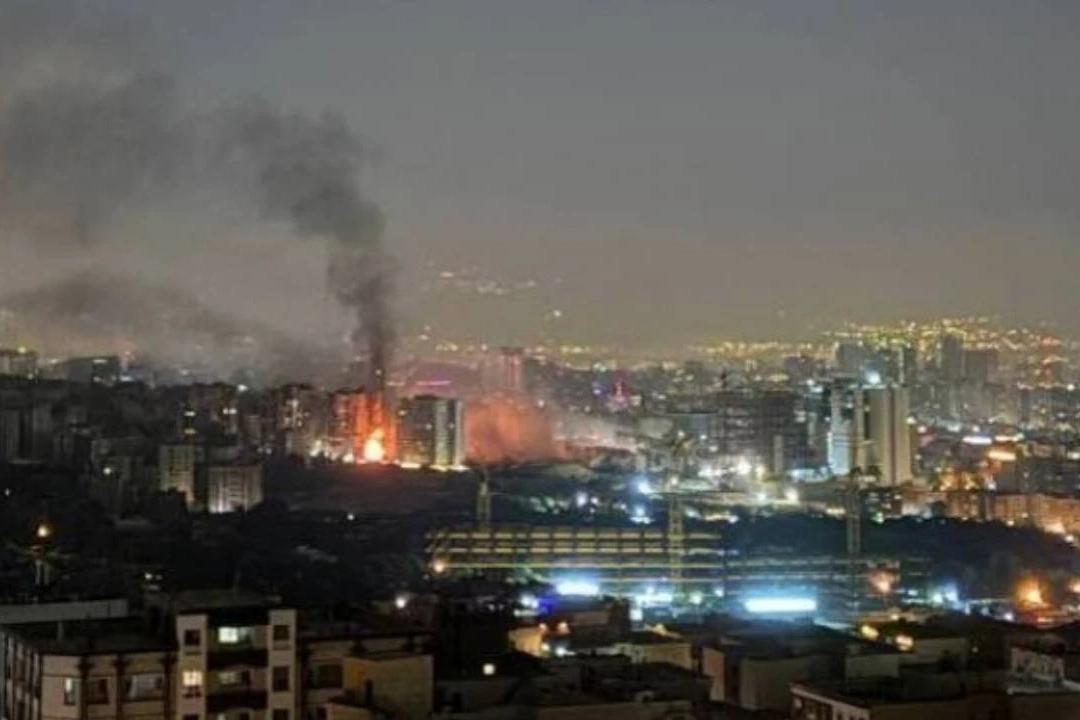 İsrail’in Tebriz Saldırılarında Can Kaybı 18 Oldu!