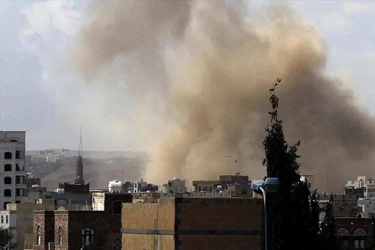 İsrail’in Yemen’e Hava Saldırısında Ölü Sayısı 46!