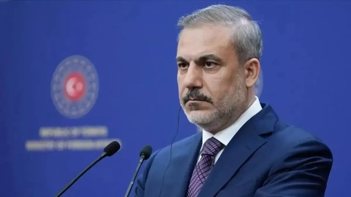İsrail-Iran Çatışması: Fidan ve Al Nahyan Görüştü