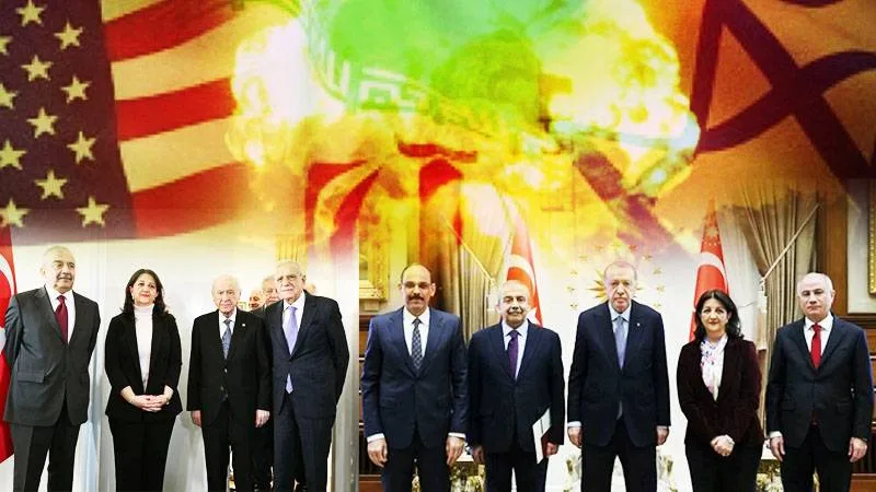 İsrail-İran Savaşı’nın AKP Üzerindeki Etkileri