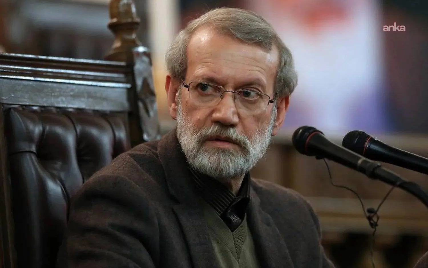 İsrail, İranlı Yetkili Laricani’yi Öldürdü İddiası!