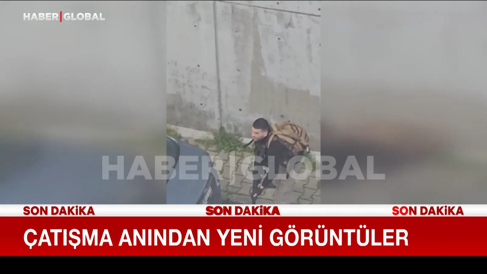 İsrail Konsolosluğu Önünde Çatışma: 1 Ölü, 2 Yaralı