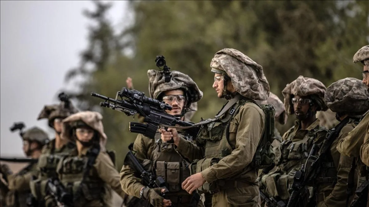 İsrail Ordusu Asker Krizinde Çözüm Arıyor!