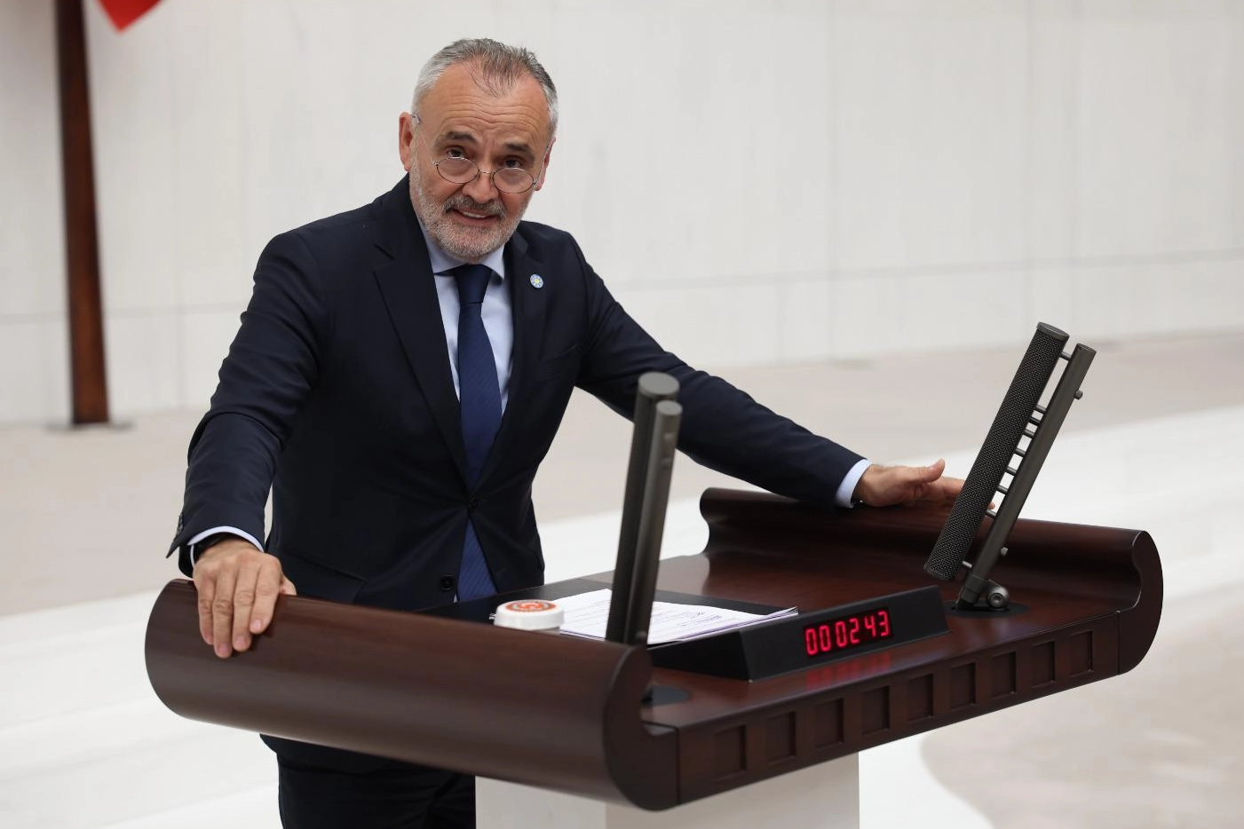İsrail Ordusu’nda Türk Vatandaşı İddiası Meclis’te!
