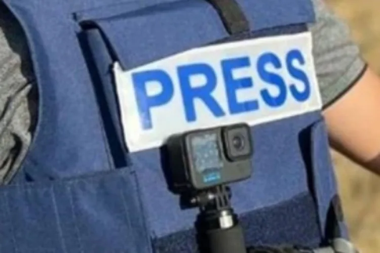 İsrail Polisi, TRT ve Diğer Kanallara Baskın Düzenledi