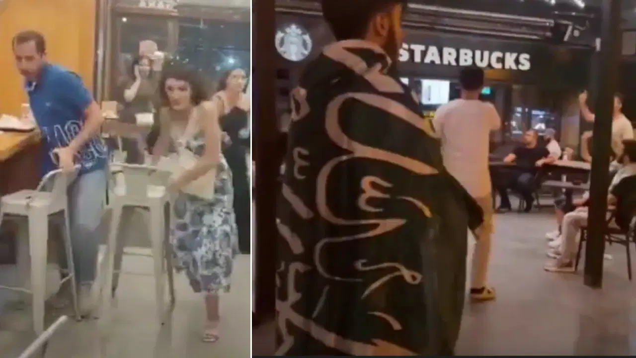 İsrail Protestosuna Ceza: Gençlerin Yanındayız!