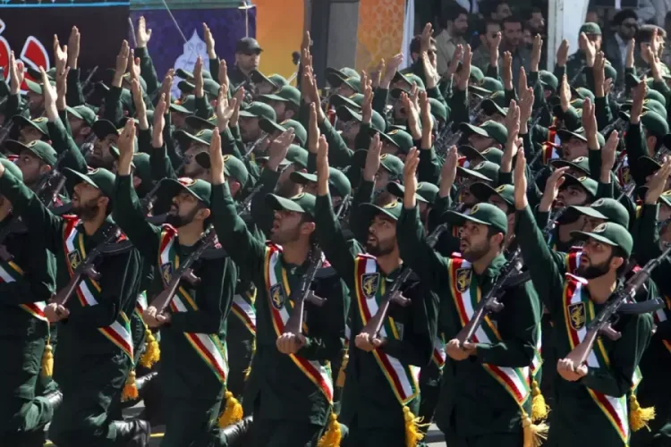 İsrail Saldırısında Devrim Muhafızları İsimleri Kaybedildi