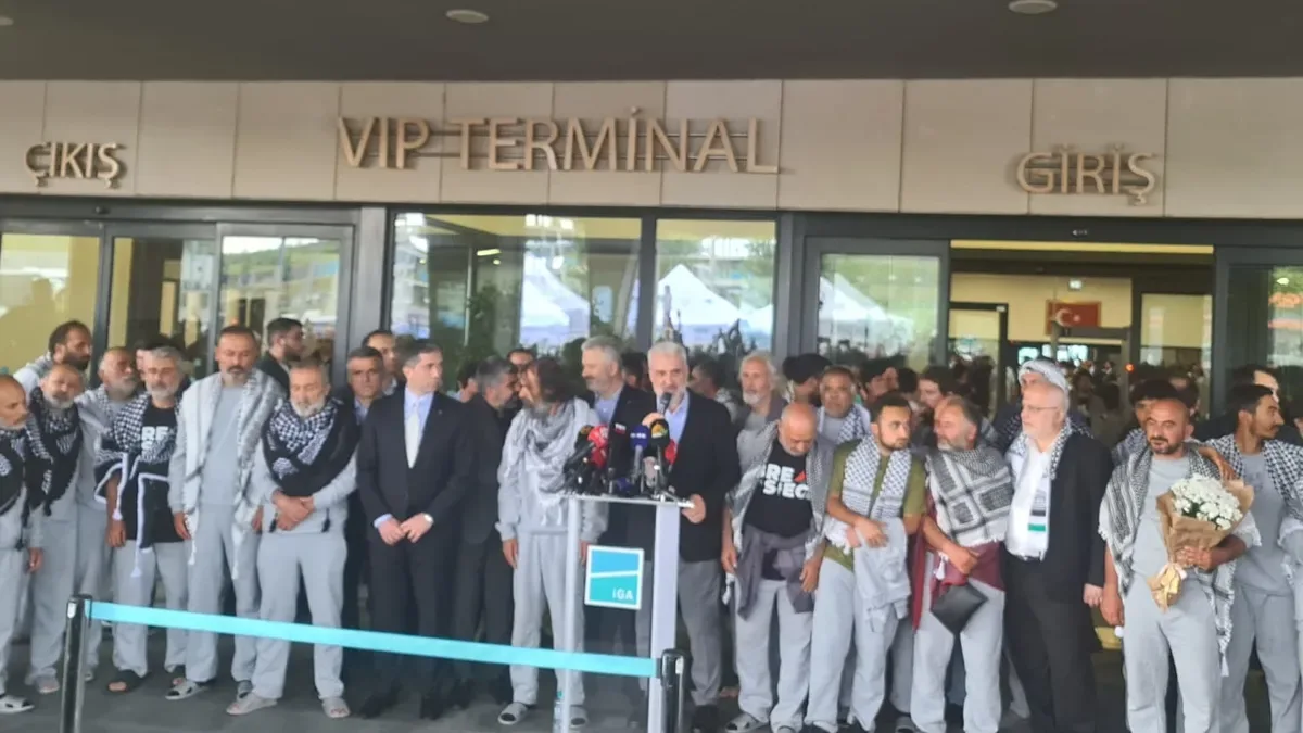 İsrail Saldırısında Türk Aktivistlerin Dramı