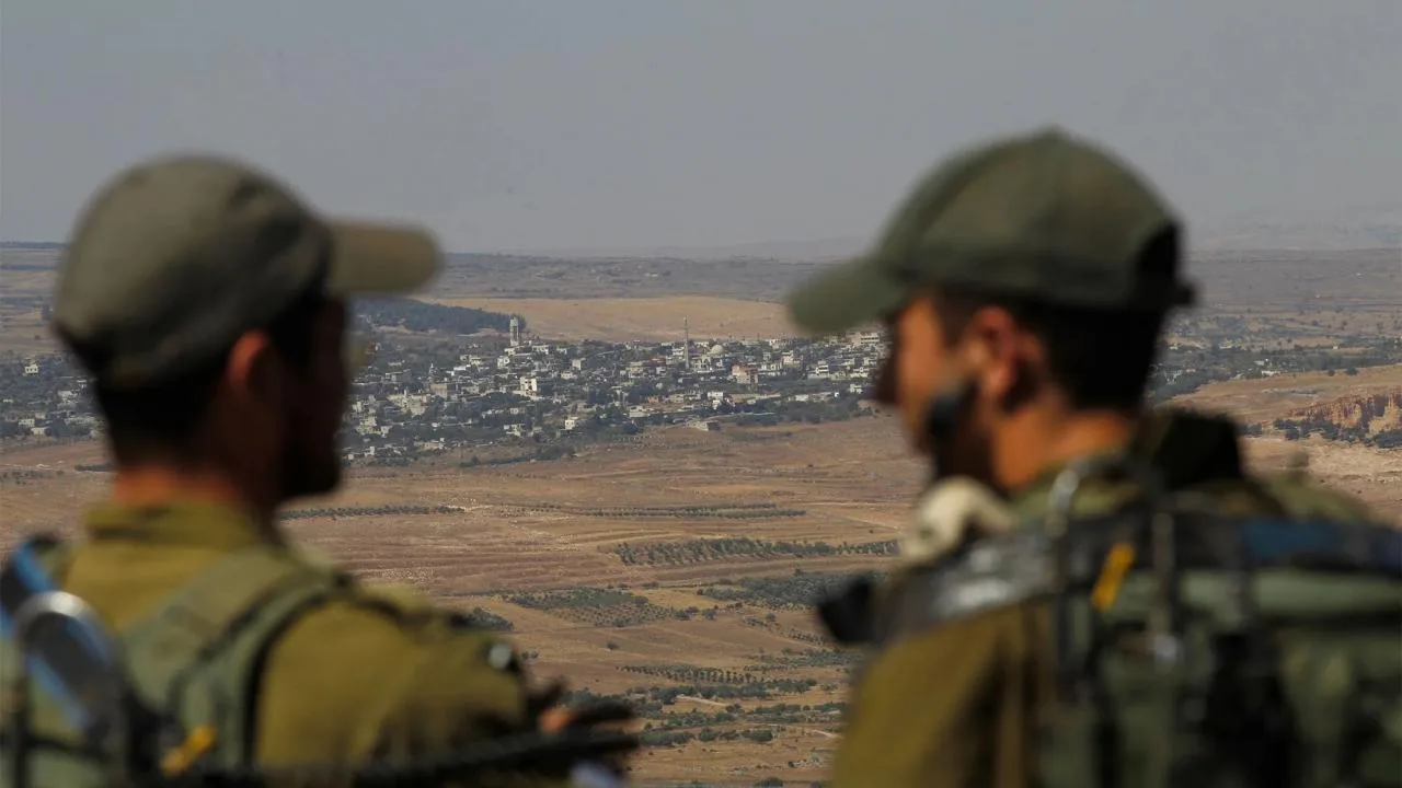 İsrail, Suriye ile Normalleşme İçin Şart Koydu
