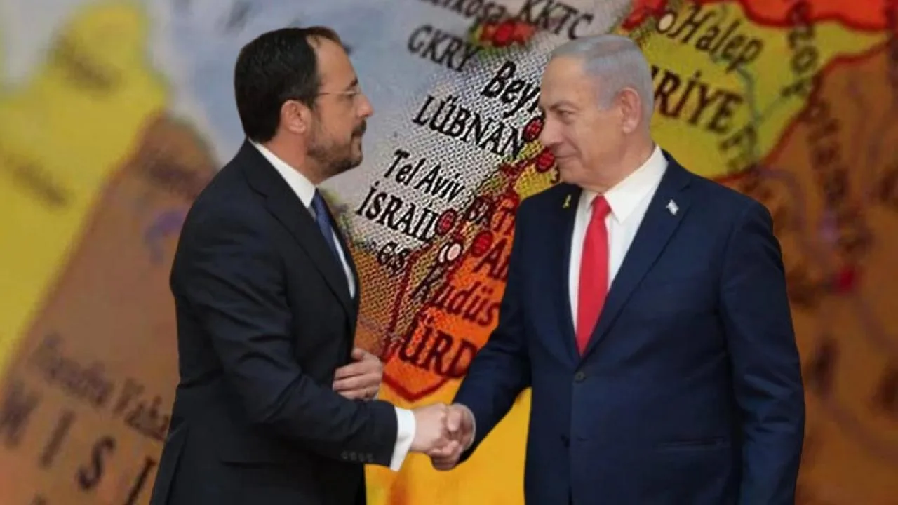 İsrail ve GKRY’den Yeni Enerji Anlaşması!