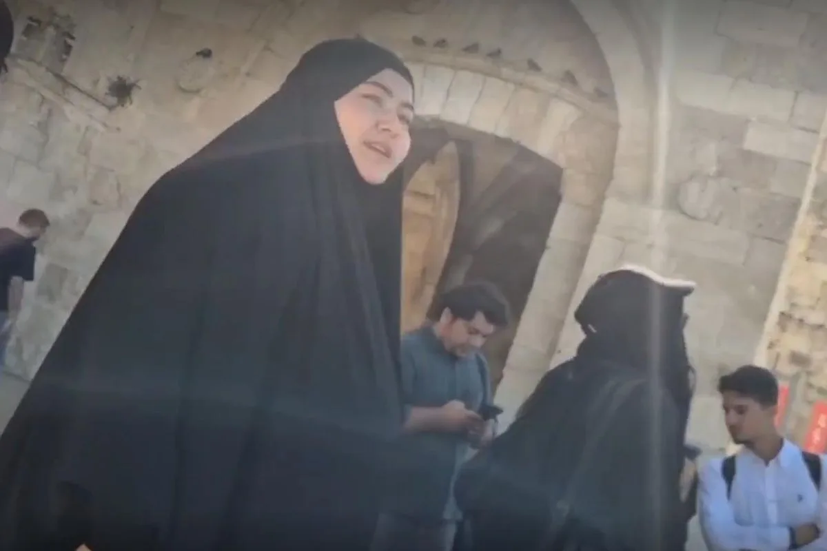 İsrailli Yeteneklerden Türk Turistlere Sert Tepki!