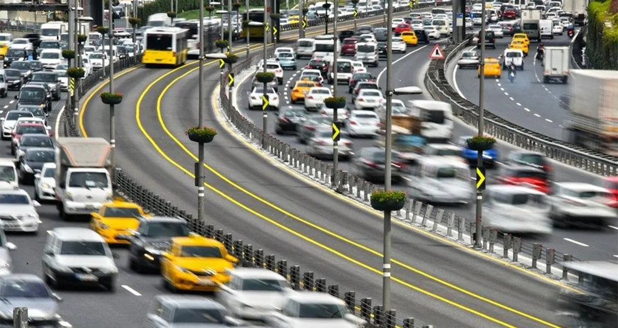 İstanbul’a 2.500 Yeni Taksi: İlk İhalede 9 Plaka!