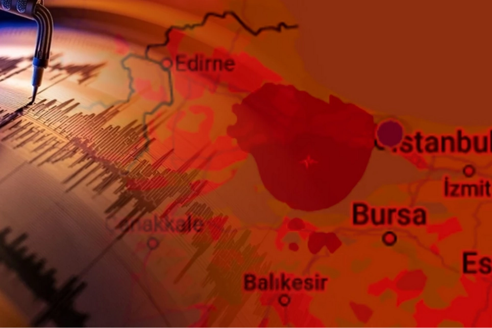 İstanbul’a Deprem Hazırlığına Avrupadan Destek