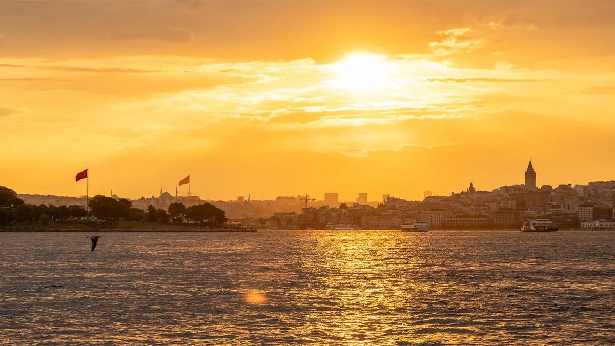 İstanbul’a Güneşli Günler Geliyor! Sıcaklık Artıyor