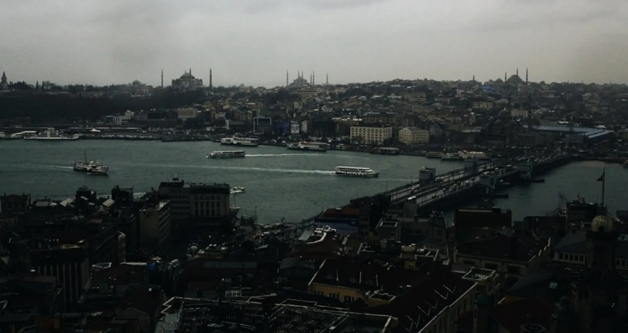 İstanbul’a Sağanak Yağış Uyarısı: Dikkat!
