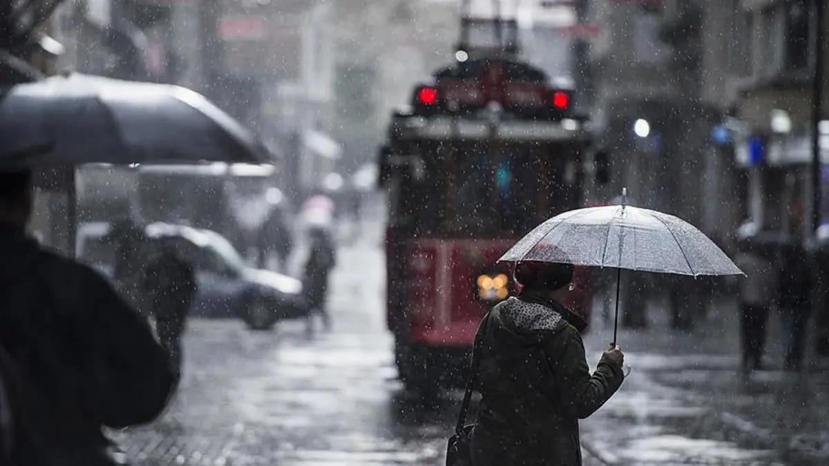 AKOM dan İstanbul için alarm! Tarih verdi: Termometreler çakılacak 4