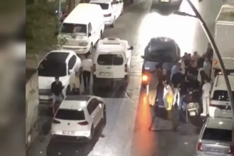 İstanbul’a Yağmur Geldi, Trafikte Kazalar Artıyor!