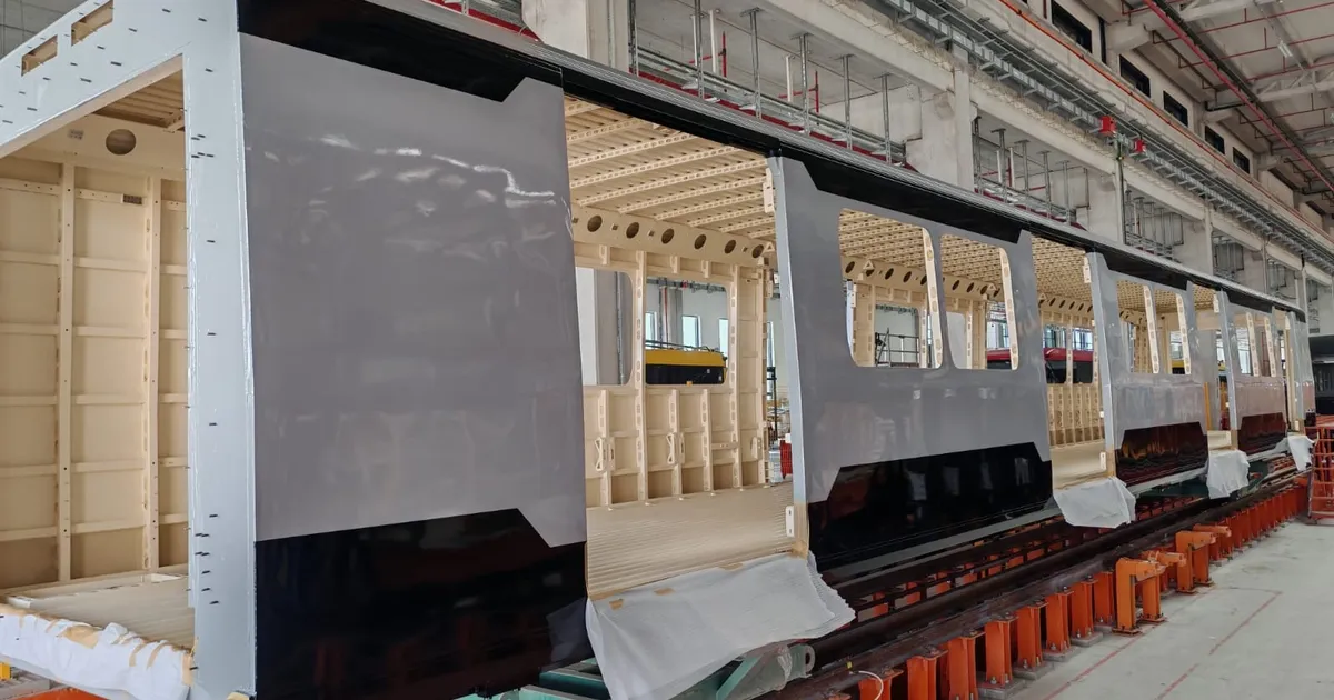 İstanbul’a Yeni Metro Hatları ve Araçları Geliyor!