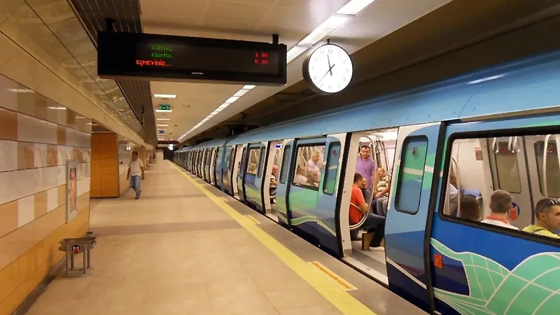 İstanbul’a Yeni Metro Hattı: Üç İlçe Bağlanıyor!