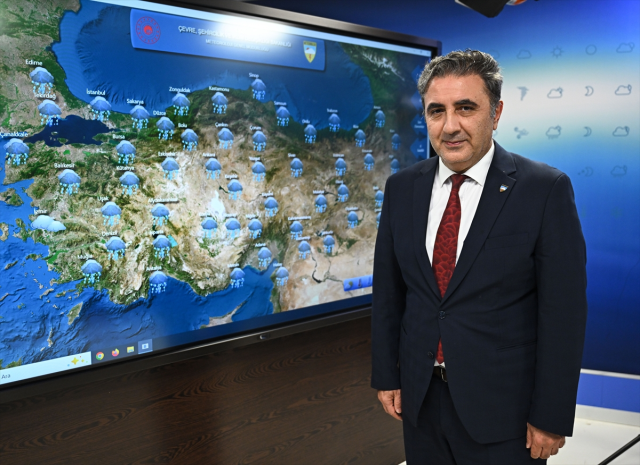 İstanbul’a Yeni Yağış Uyarısı: Dikkatli Olun!