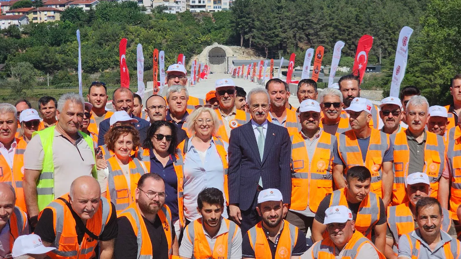 İstanbul-Ankara’ya Yeni Otoyol Müjdesi!
