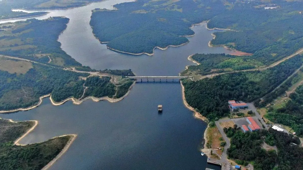 İstanbul Barajlarında Doluluk Oranı Artıyor!