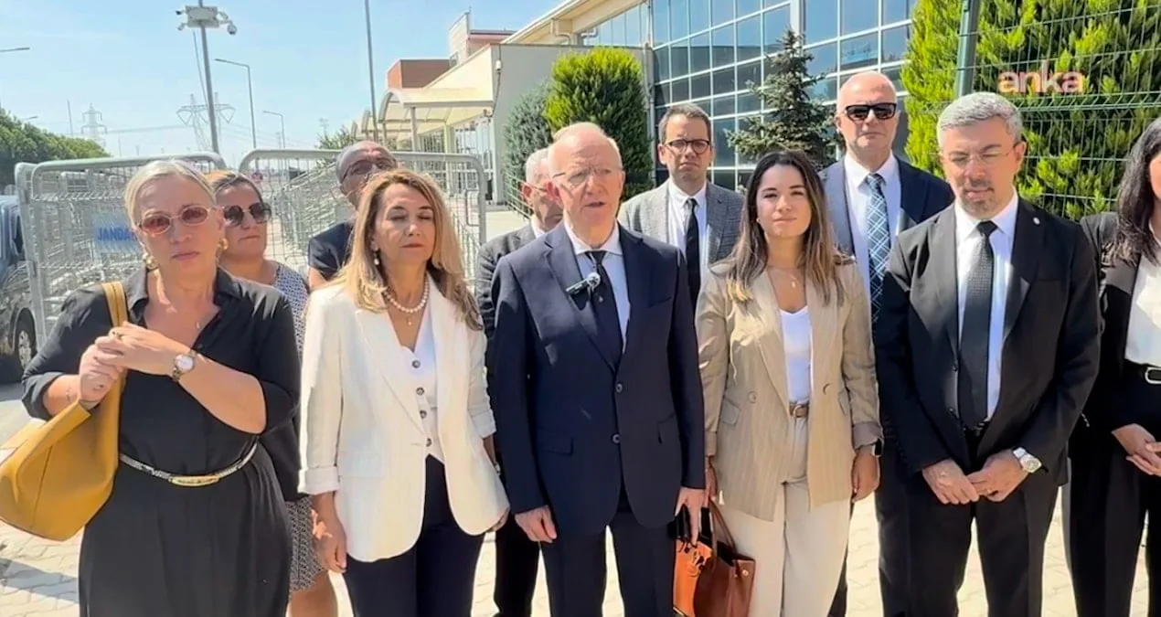 İstanbul Barosu Davası: Duruşma Ocak 2026’ya Ertelendi