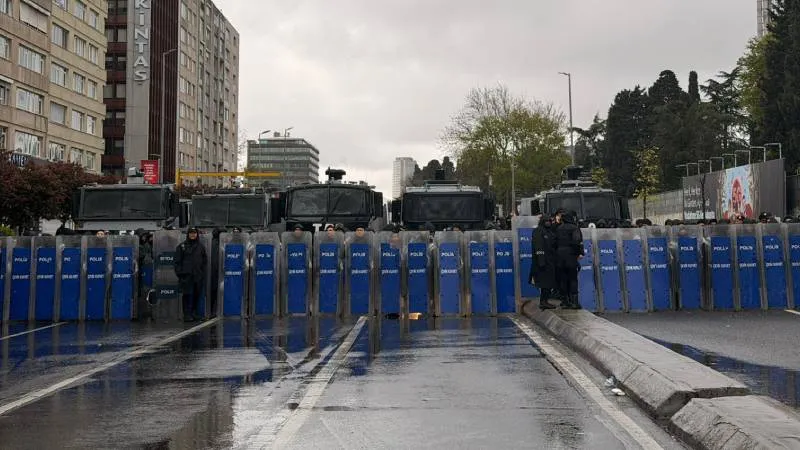 İstanbul Barosu’ndan 1 Mayıs Yasaklarına Dava