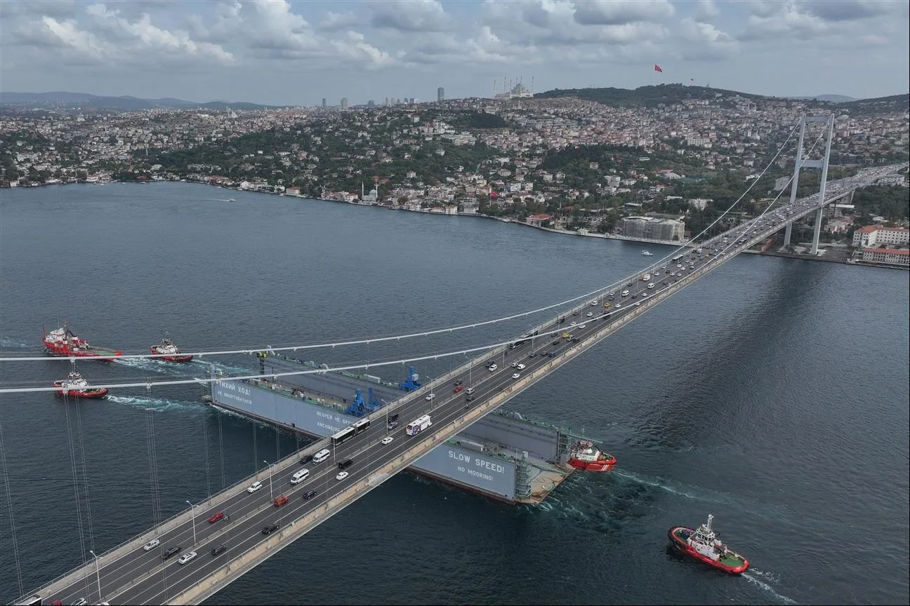 İstanbul Boğazı