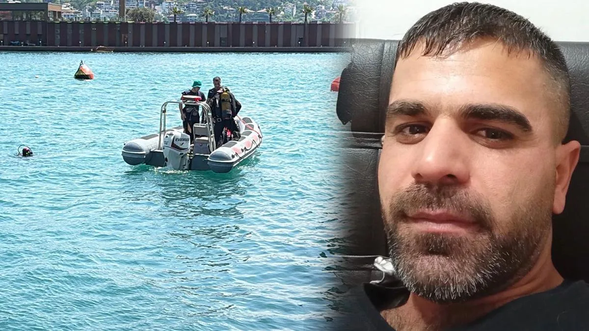 İstanbul Boğazı’nda Kayıp Dalgıç İçin Arama Başladı