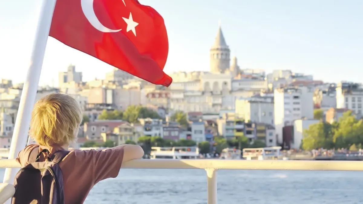 İstanbul Boğazı’nda Özgürlüğün Hikayesi